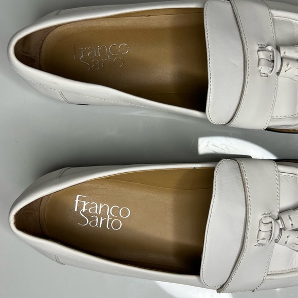 Franco Sarto Lug Sole Loafer - Carolynn size 8 - Picture 15 of 16